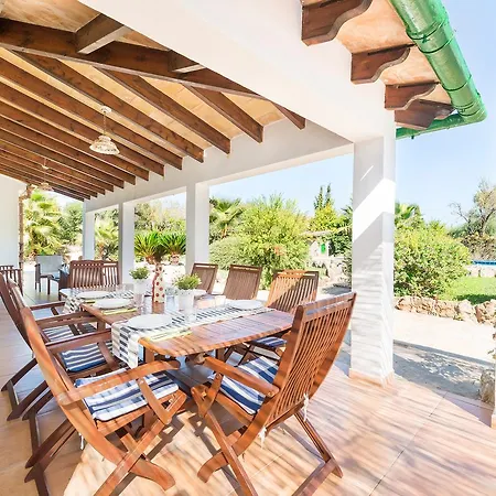 Villa Ca'n Cristian Pollenca