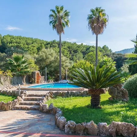 Villa Ca'n Cristian Pollenca